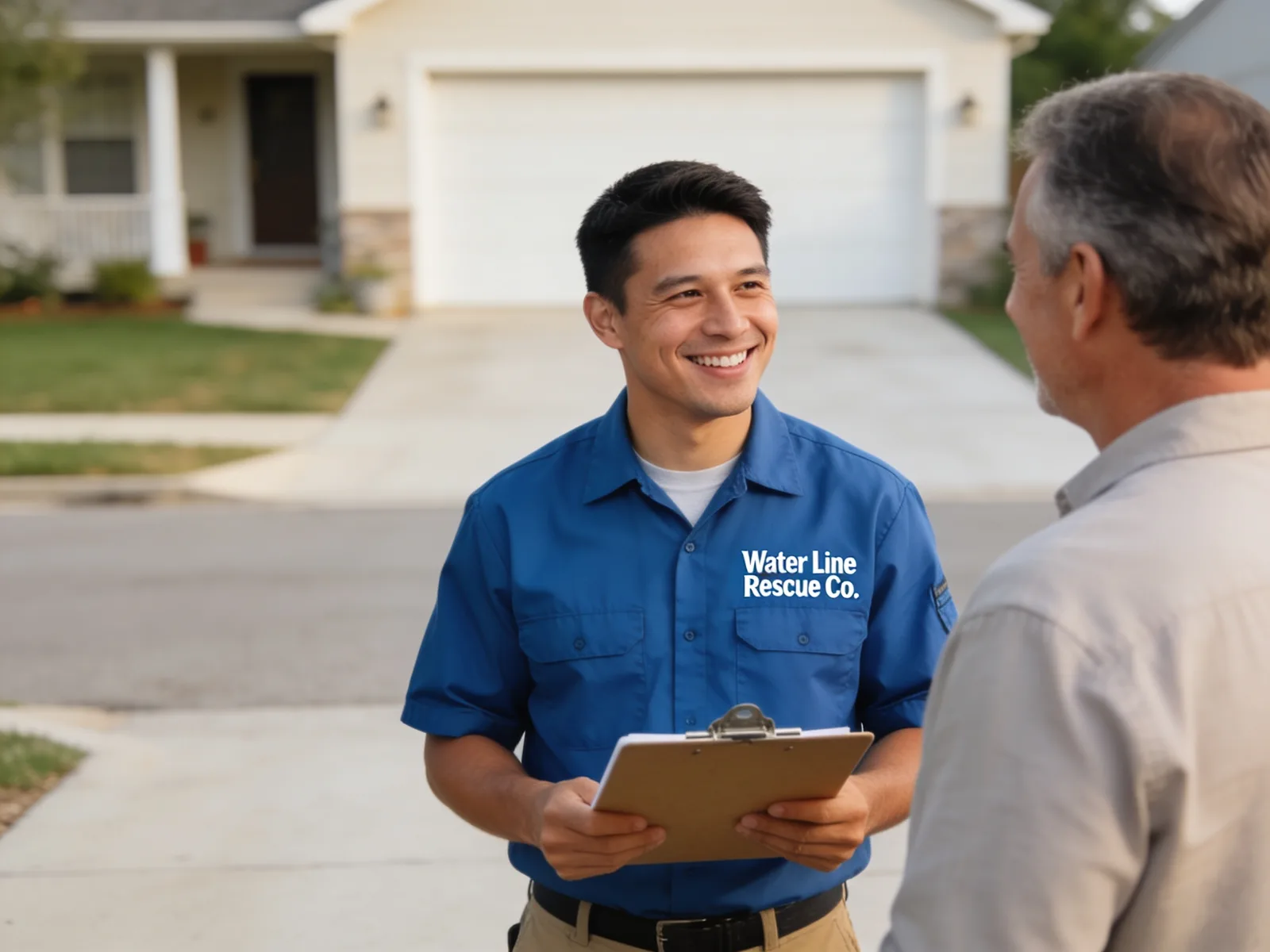 Water Line Repair Escondido, CA FAQs